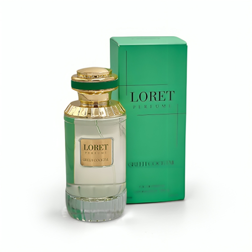 عطر صيفي للجنسين | عطر لوريت جرين كوكتيل 100 ملي -...