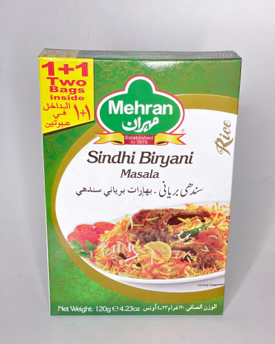 بهارات برياني سندهي