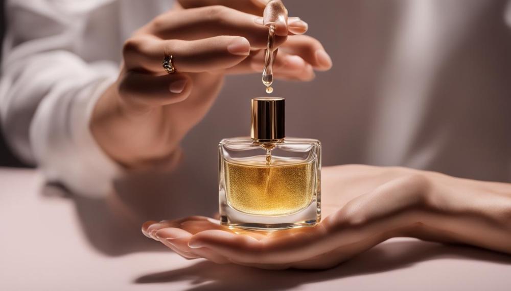 دليل استخدام زيت العطر بالطريقة الصحيحة لثبات أطول