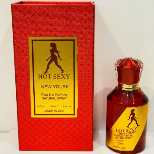 عطر هوت سكسي الفرموني الاصلي للنساء 100مل