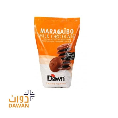 داون  اقراص شوكولاته بالحليب 5 ك / 4 اكياس