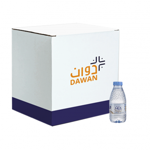 مياه هاجر 200 مل/ 48 عبوة بالكرتون