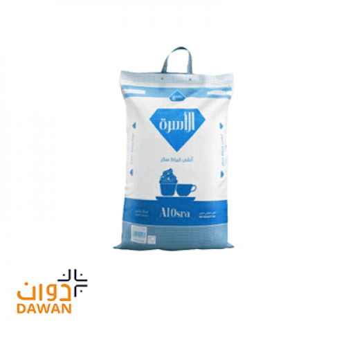 سكر الاسرة 5 كجم ناعم