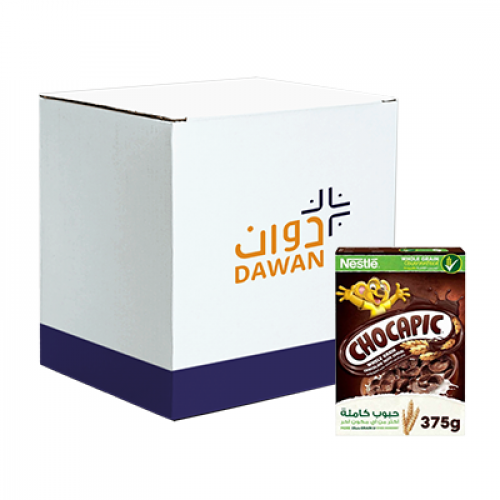 رقائق شوكو بيك 375جم