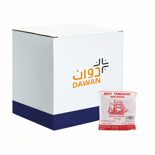 تمر هندي ندي لين تايلندي 150 ج / 100 حبه