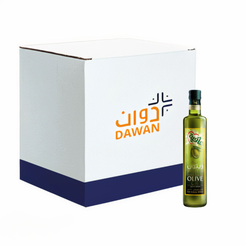 زيت زيتون عافية 250مل/12عبوة بالكرتون