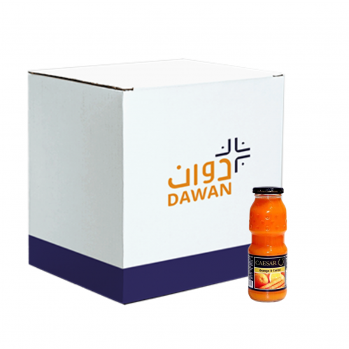 عصير سيزر جزر 250 مل