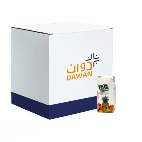 عصير الربيع مشكل 185 مل / 18 عبوة