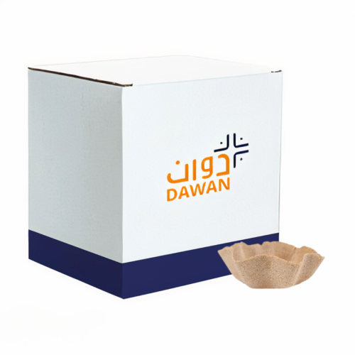 سكري ايطالى صحون وسط 220 حبة (2.8 كغ)