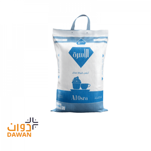 سكر الاسرة 10 كجم ناعم