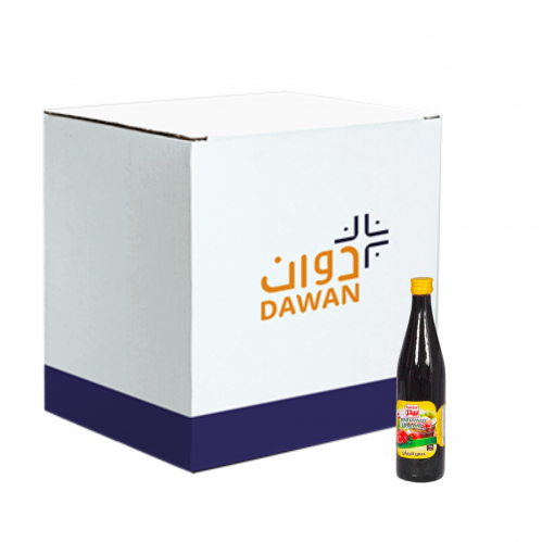 دبس رمان بيدر 700ج