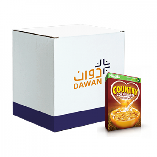كورن فلكس كونتري نستلة 700ج