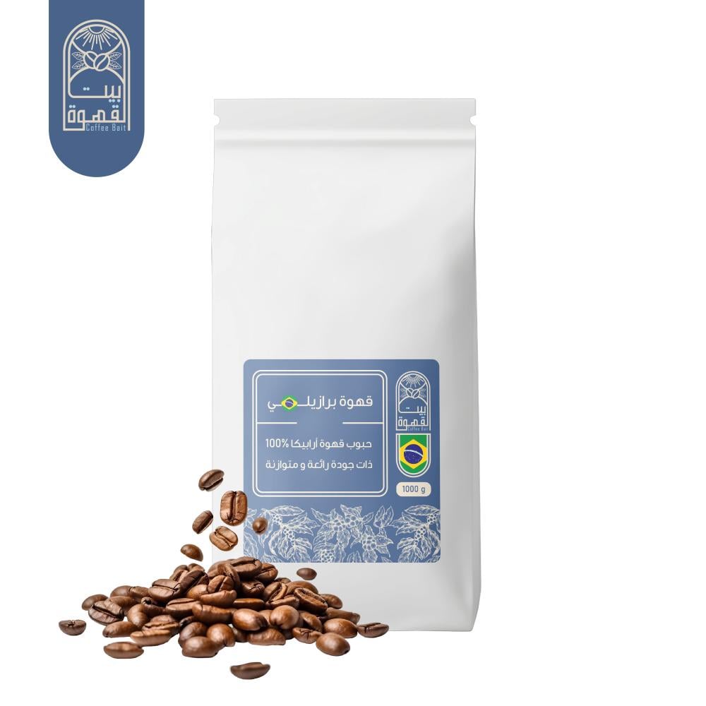 100 بيت القهوة 1 كيلو