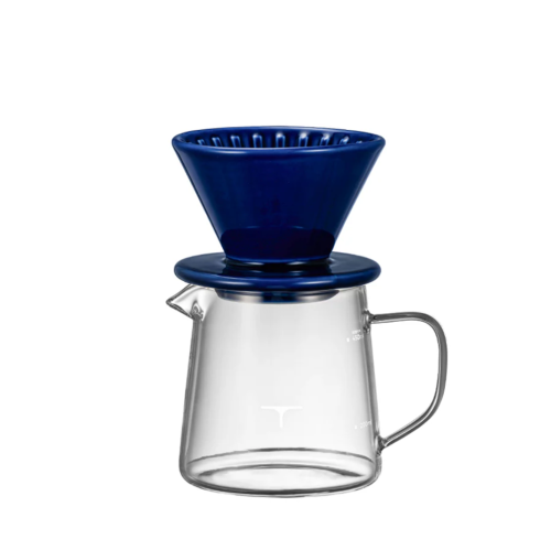 طقم تقطير v60 من تاش Tache