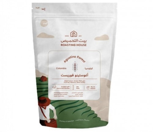كولومبيا اغوستينو فوريست