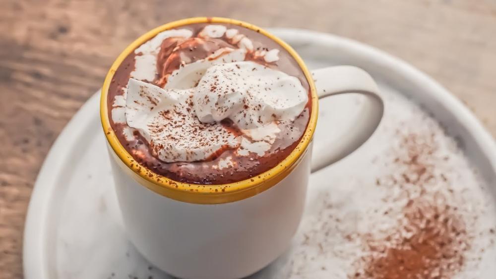 هوت شوكلت بيت القهوة