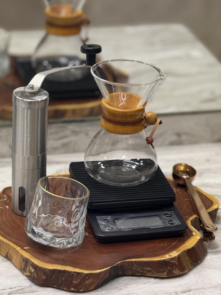 Chemex Coffee Scale Chemex Scale Chemex Coffee Tools Package From