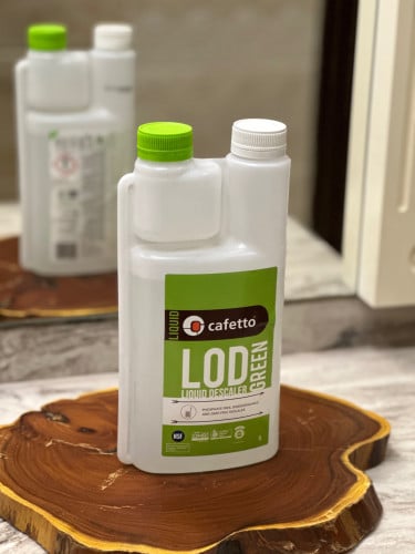 LOD Green Liquid Deposit and Salt Cleaner متجر بيت القهوة