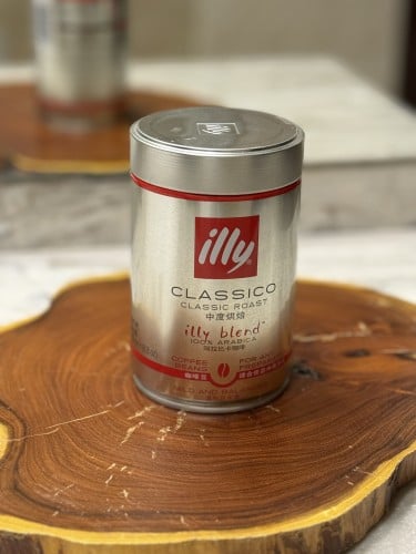 كرتون حبوب قهوة ايلي illy كلاسيكو