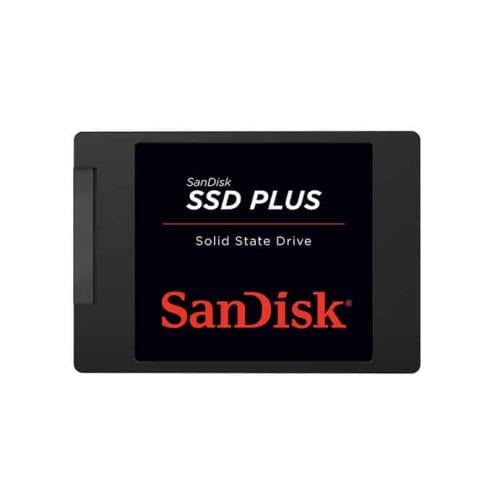 Sandisk Extreme 1TB SSD Plus Sata | ذاكرة تخزين دا...