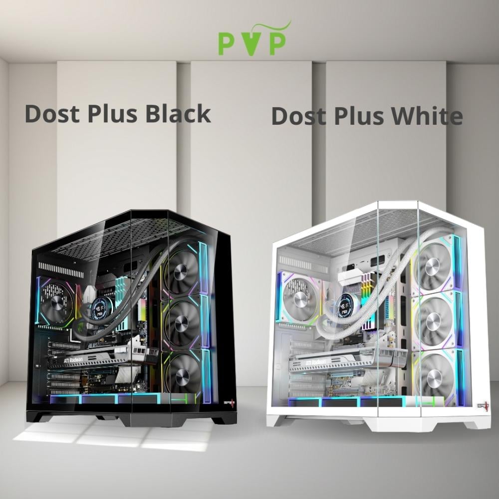 تجميعة فالكونز ( RTX 5060 - i5 ) المتوسطة