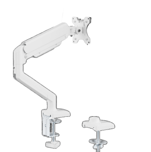 حامل شاشة الألعاب أبيض | Spear Monitor Mechanical...