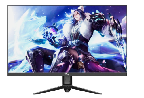 شاشة العاب باللون الاسود Spear 24" 120hz FHD Black...