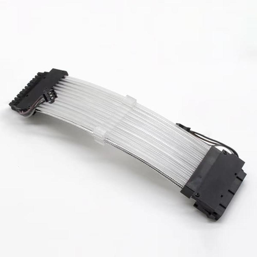 Egeira 24PIN CPU ARGB P-SUPPLY Cable | كيبل ار جي بي 24 دبوس