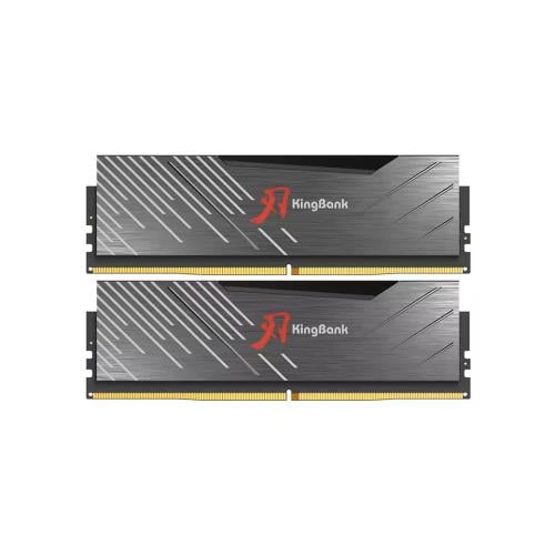 KingBank 16GB (2x8GB) DDR5 6000Mhz | رامات 16 قيقا...