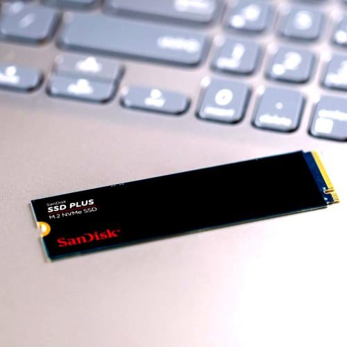 3200MP\s Sandisk Extreme 1TB M.2 2280 NVMe | ذاكرة...