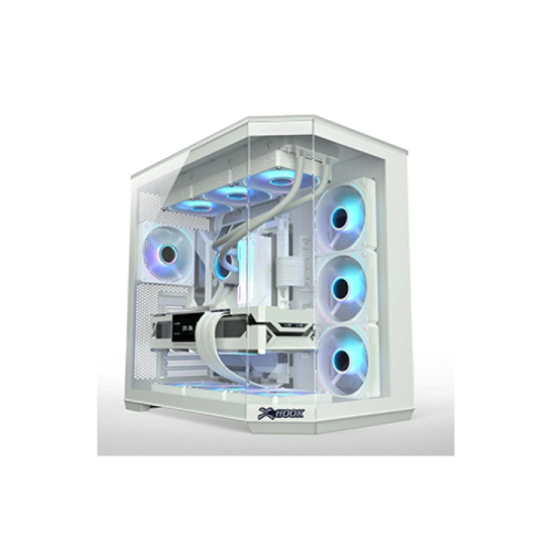 كيس هوك ابيض | HOOK THUNDER White