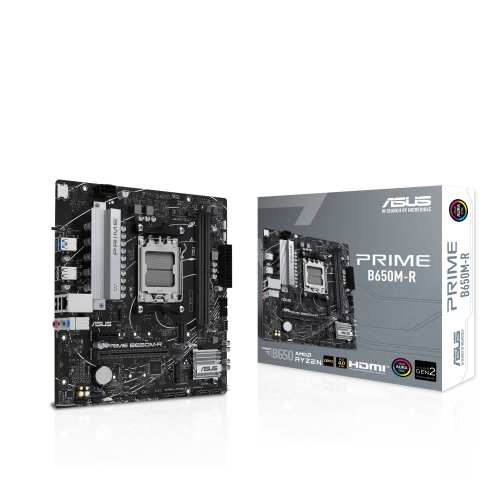 Asus Prime B650m -R | مذربورد اسوس