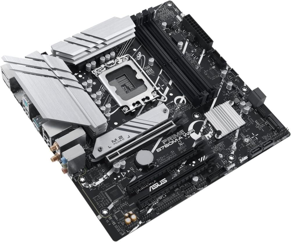 Asus Prime B760m Plus DDR5 | مذربورد اسوس برايم بلس