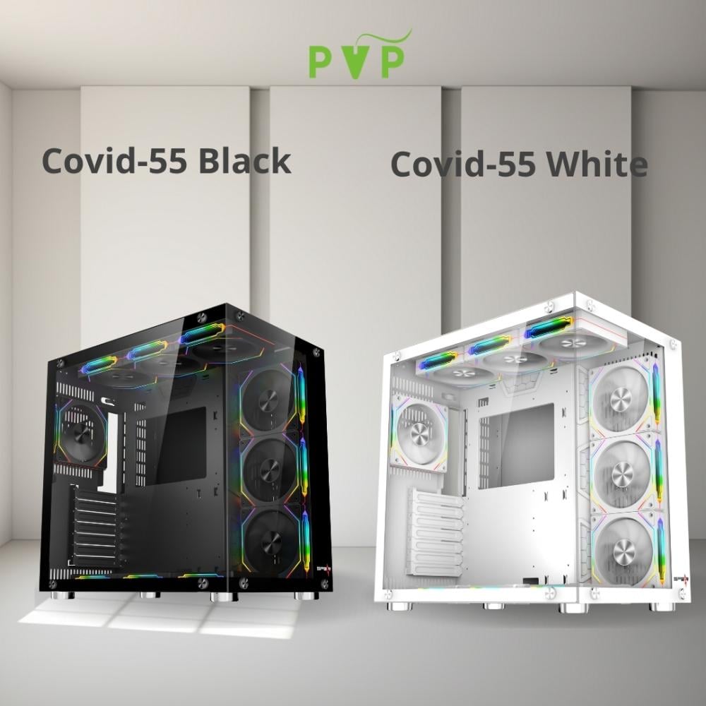 تجميعة فالكونز ( RTX 5060 - i5 ) المتوسطة