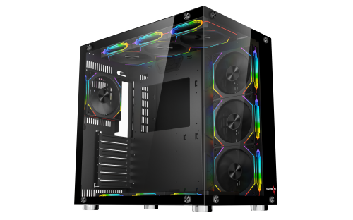 كيس كوفيد 55 سبير اسود | COVID 55 Spear Black
