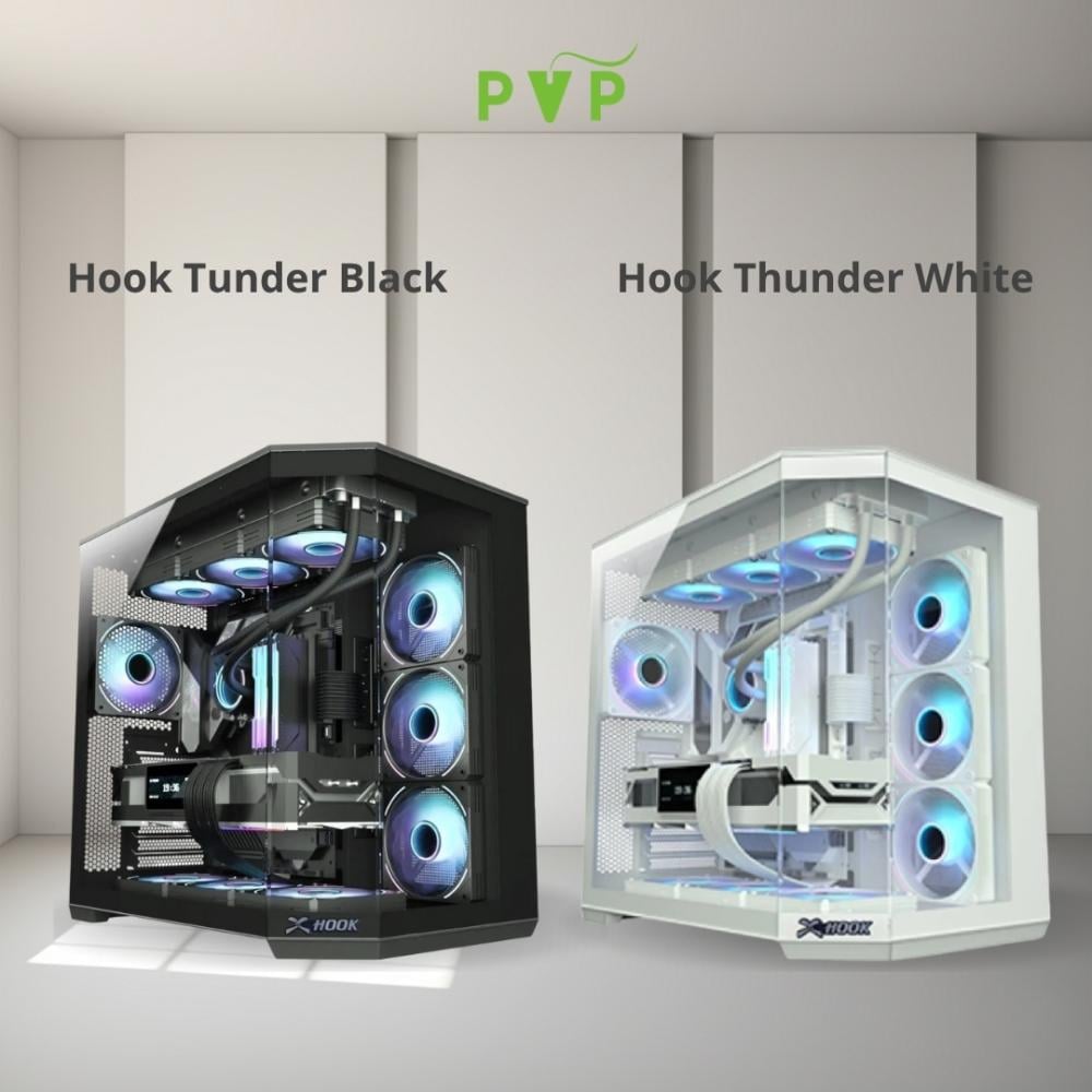 تجميعة فالكونز ( RTX 5060 - i5 ) المتوسطة