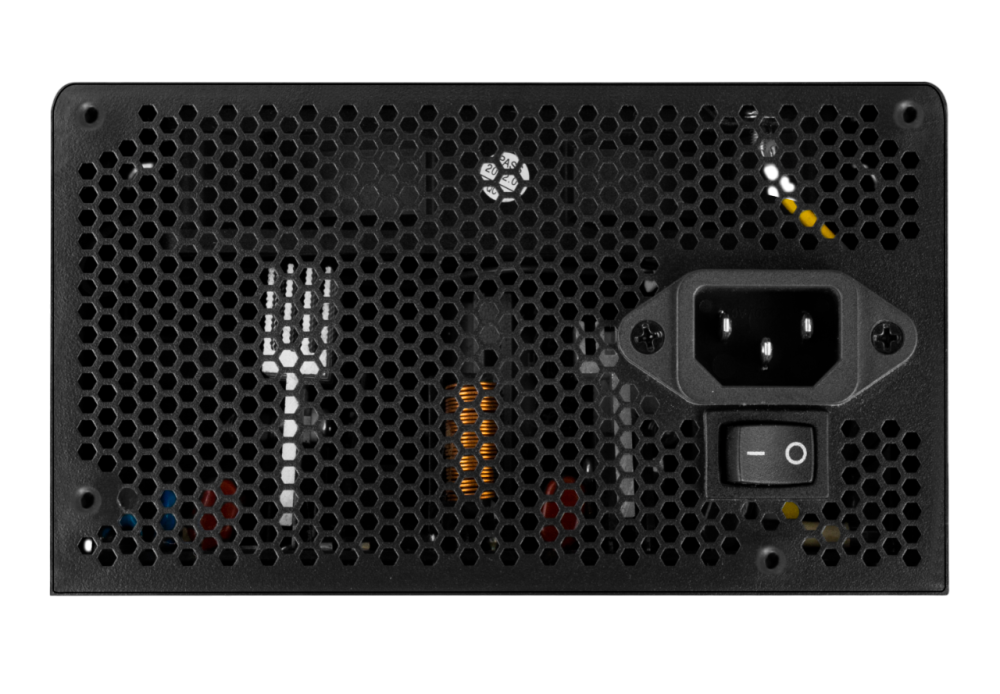 highend 800w VP +80 Bronze | باور سبلاي 800 وات هاي اند