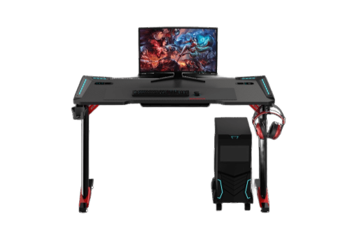 طاولة العاب Z120 RGB سبير سوداء | Spear Z120 RGB B...