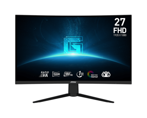شاشة العاب MSI G27C3F FHD 180HZ Gaming Monitor | M...