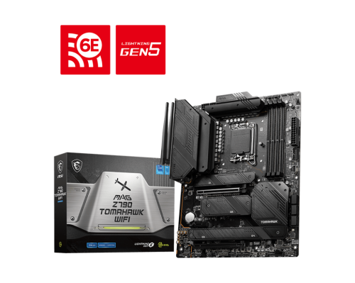 MSI MAG Z790 TOMAHAWK WIFI | مذربورد ام اس اي