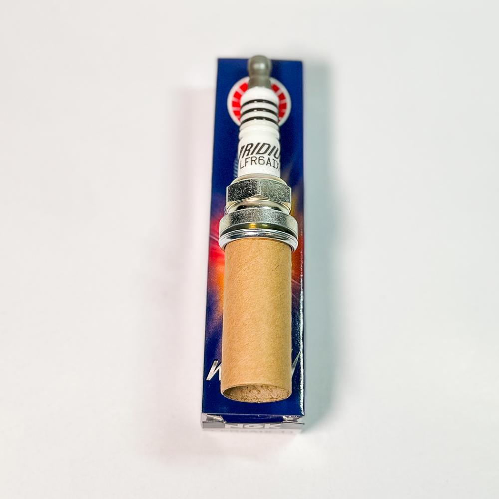 بواجي  NGK ايريديوم  للدوج درانجو 2008-2023  IRIDIUM IX 5.7