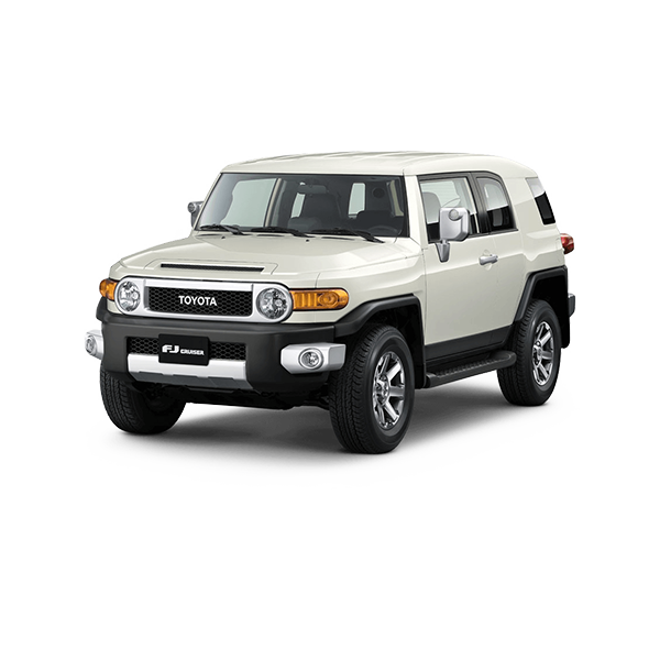 اف جي Fj Cruiser