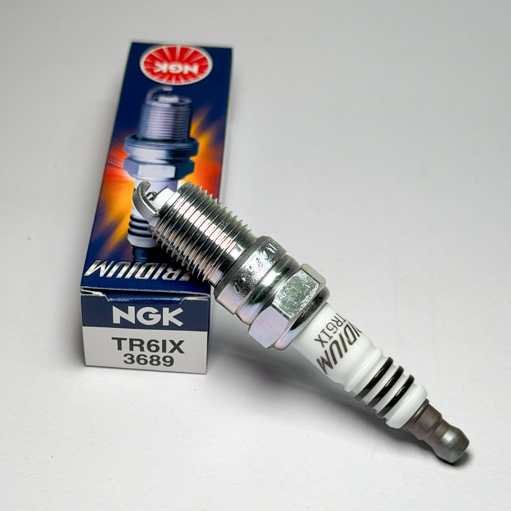 بواجي  NGK ايريديوم الأصلية للمحركات الأمريكية IRIDIUM IX - TR6IX