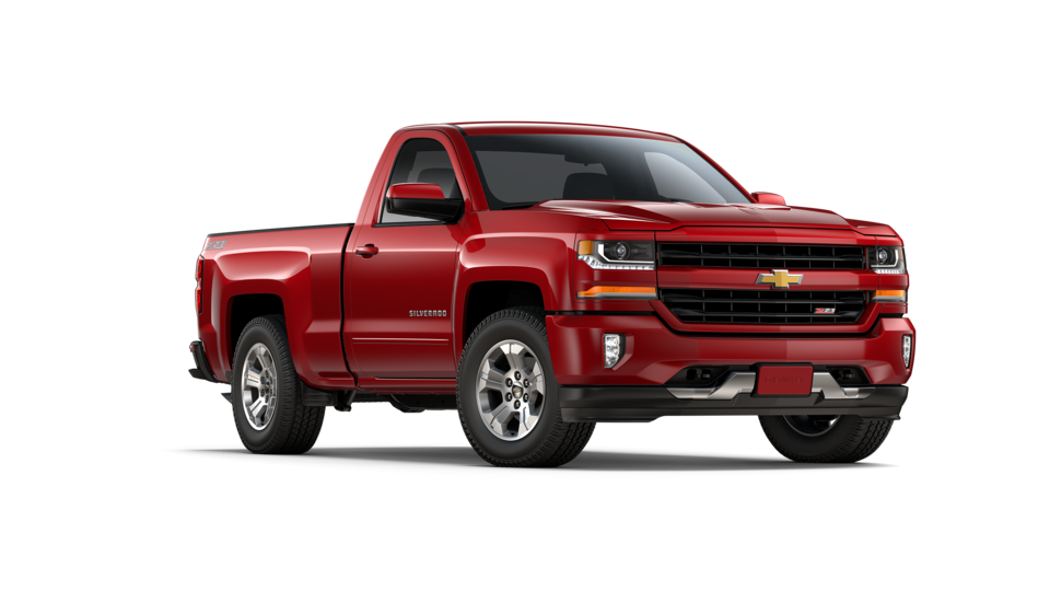 سلفرادو Silverado