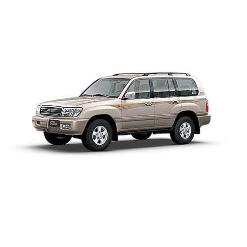 Land Cruiser LC100