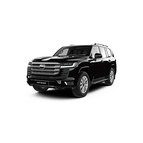 Land Cruiser LC300