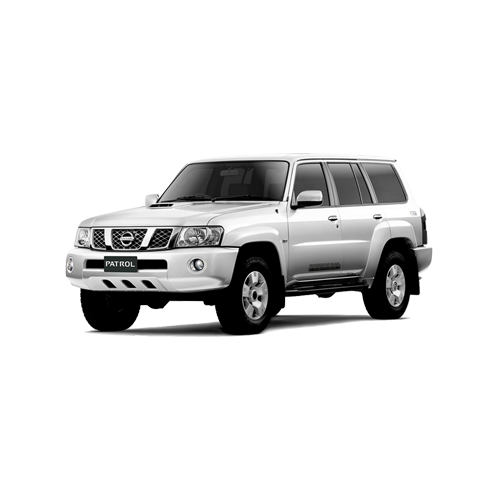 باترول فتك  Patrol Y61 VTC TP4800