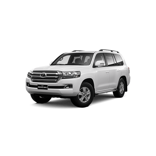 Land Cruiser LC200