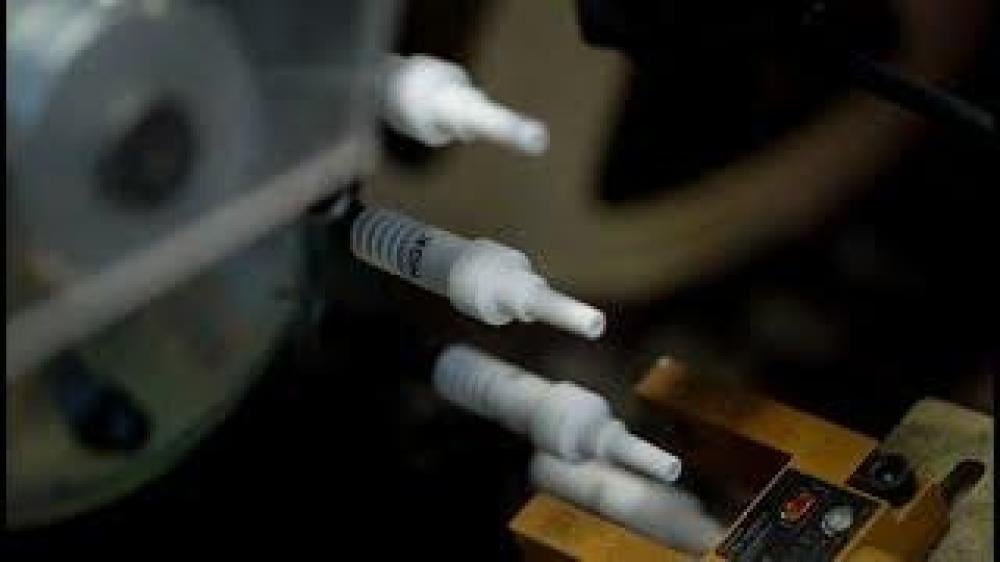 بواجي  NGK ليزر ايريديوم الأصلية للمحركات الأمريكية الشواحن المعدلة IRIDIUM IX - TR7iX