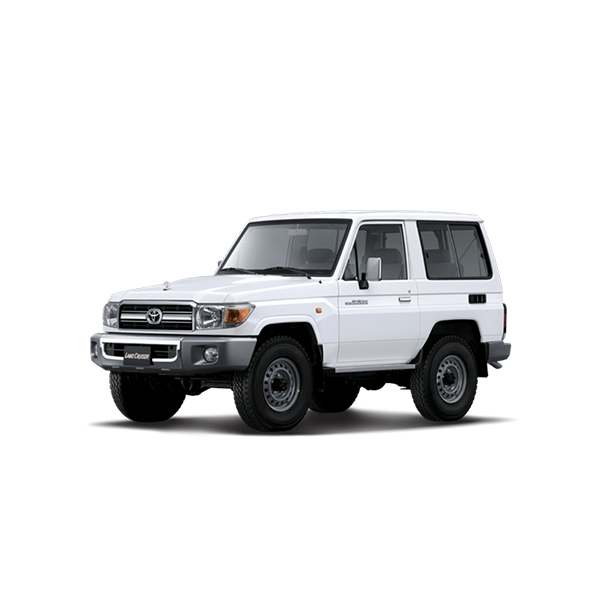 ربع Land Cruiser